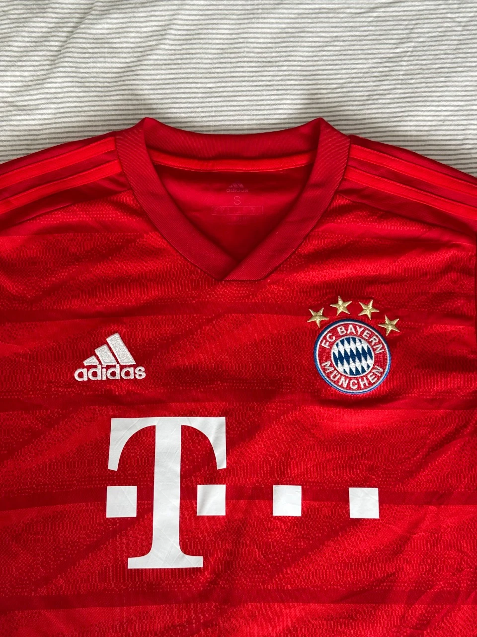 Camisola Auténtica del Bayern Munich – photo 2